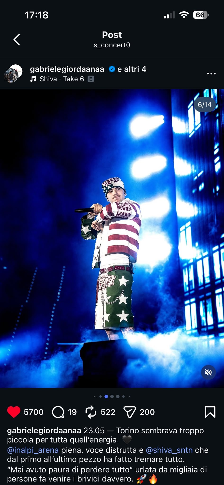 SHIVA - ANGELS AND DEMONS TOUR 2025 — foto 3