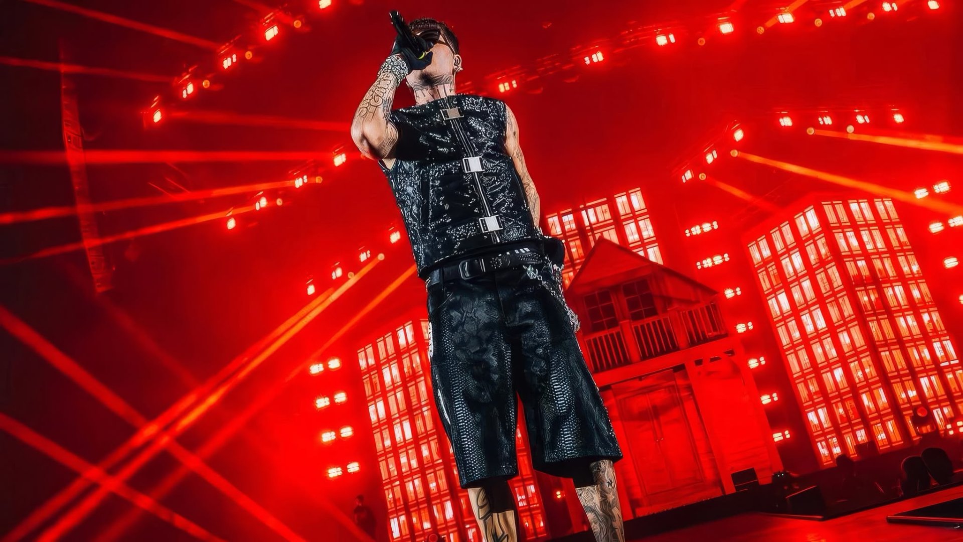 SHIVA - ANGELS AND DEMONS TOUR 2025 — foto 2